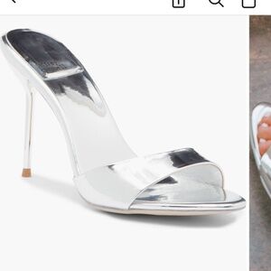 Jeffrey Campbell Slide Sandals